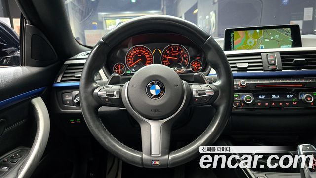 BMW 4-Series 428i M Sport Coupe