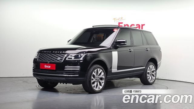 Land Rover Range Rover 4.4 SDV8 AB DIESEL