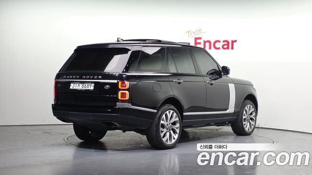 Land Rover Reinjirobeo 4Sedae 4.4 SDV8 AB DIESEL