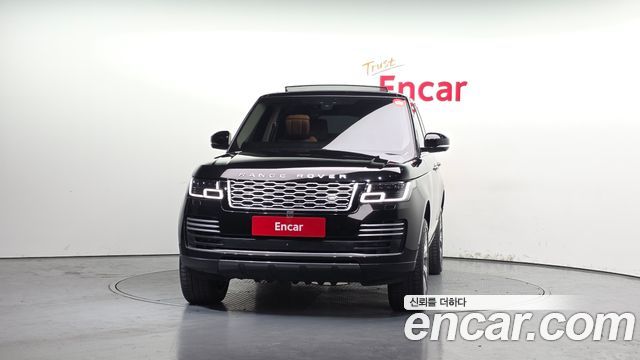 Land Rover Reinjirobeo 4Sedae 4.4 SDV8 AB DIESEL