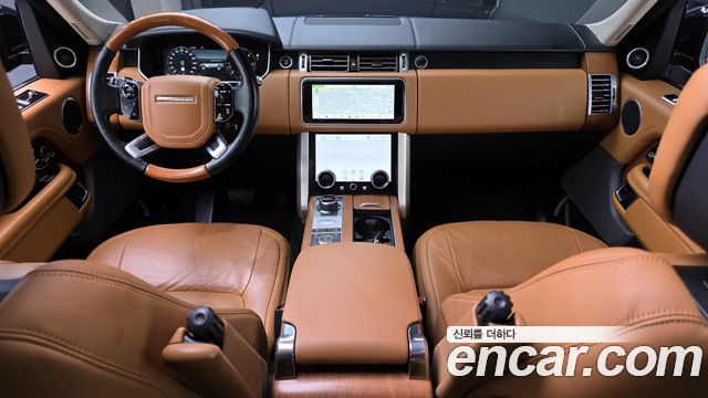 Land Rover Reinjirobeo 4Sedae 4.4 SDV8 AB DIESEL