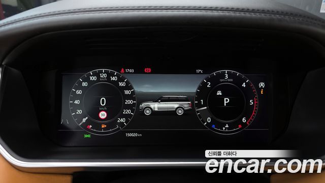 Land Rover Reinjirobeo 4Sedae 4.4 SDV8 AB DIESEL