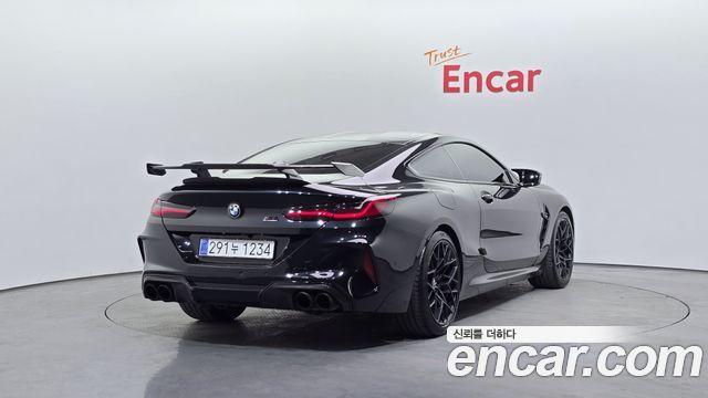 BMW M8 M8 Coupe Competition