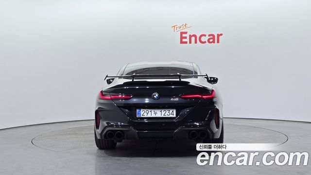 BMW M8 M8 Coupe Competition