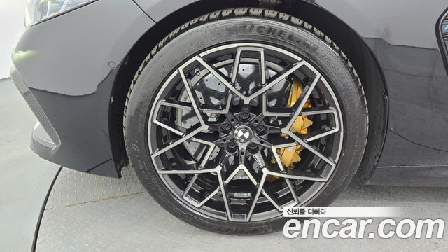 BMW M8 M8 Coupe Competition