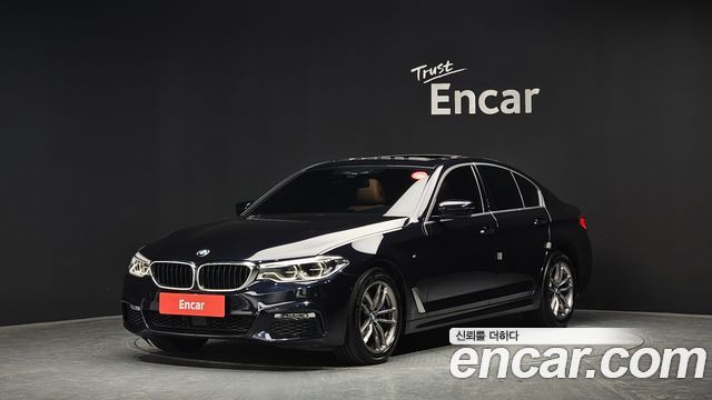 BMW 5-Series 530i M Sport Package