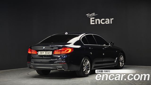 BMW 5-Series 530i M Sport Package