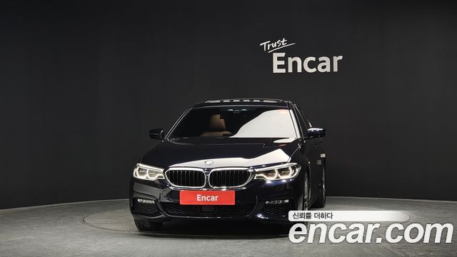 BMW 5-Series 530i M Sport Package