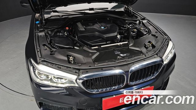 BMW 5-Series 530i M Sport Package