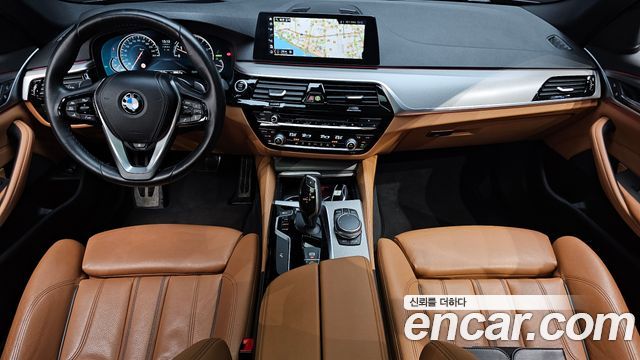 BMW 5-Series 530i M Sport Package