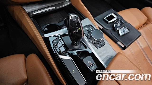 BMW 5-Series 530i M Sport Package