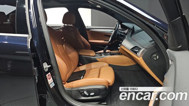 BMW 5-Series 530i M Sport Package