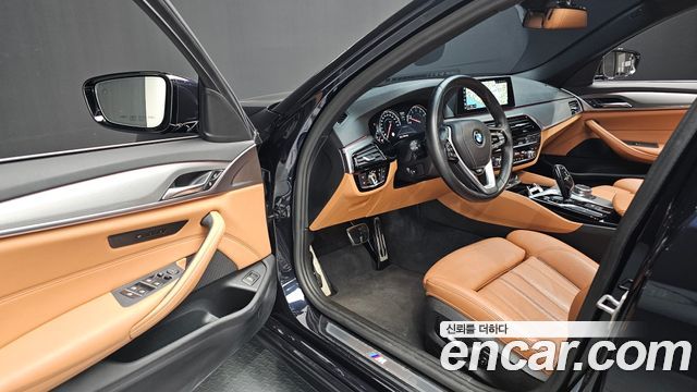 BMW 5-Series 530i M Sport Package