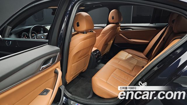 BMW 5-Series 530i M Sport Package
