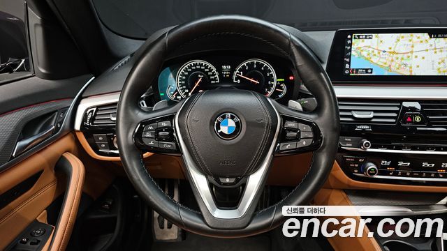 BMW 5-Series 530i M Sport Package
