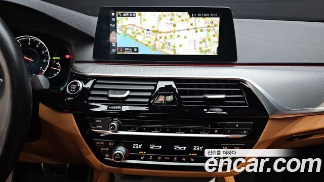 BMW 5-Series 530i M Sport Package