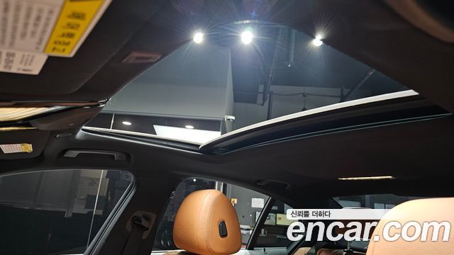 BMW 5-Series 530i M Sport Package