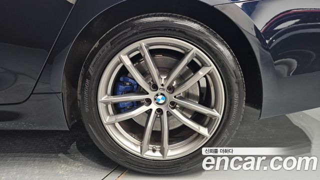 BMW 5-Series 530i M Sport Package