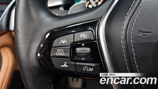 BMW 5-Series 530i M Sport Package