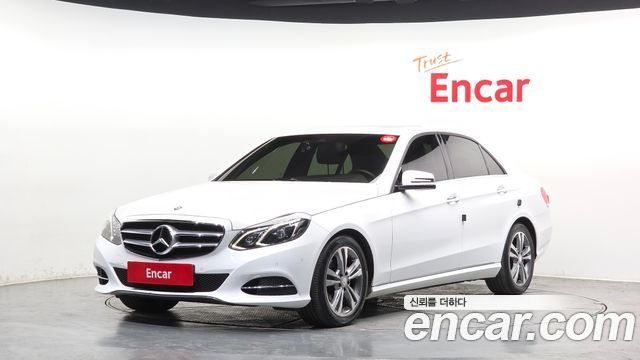 Mercedes-Benz E-Class E220 Bluetec Avantgarde