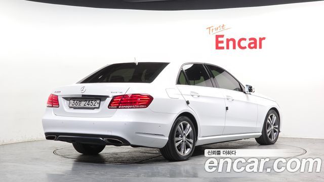 Mercedes-Benz E-Class E220 Bluetec Avantgarde