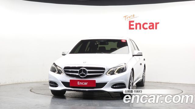 Mercedes-Benz E-Class E220 Bluetec Avantgarde