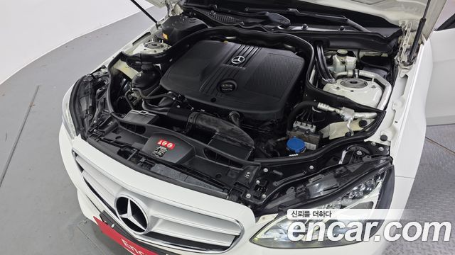 Mercedes-Benz E-Class E220 Bluetec Avantgarde