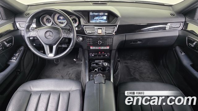Mercedes-Benz E-Class E220 Bluetec Avantgarde