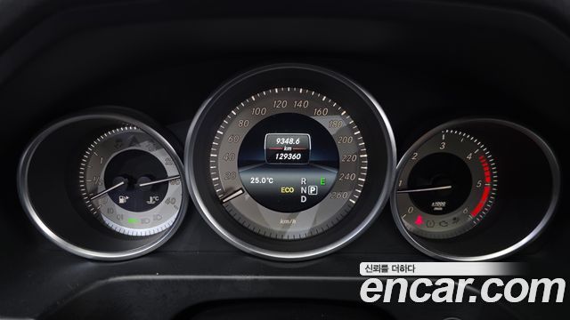 Mercedes-Benz E-Class E220 Bluetec Avantgarde