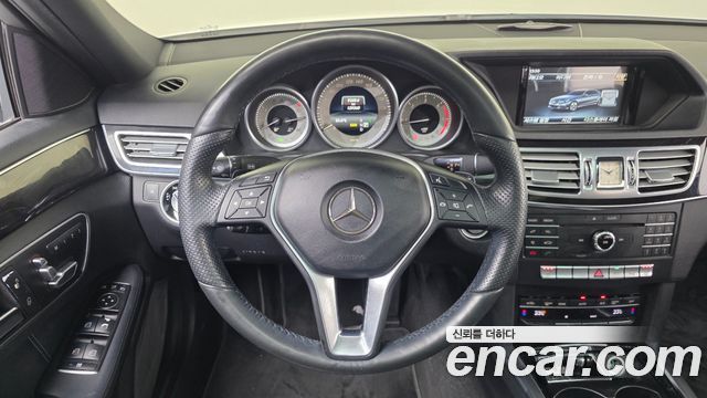 Mercedes-Benz E-Class E220 Bluetec Avantgarde