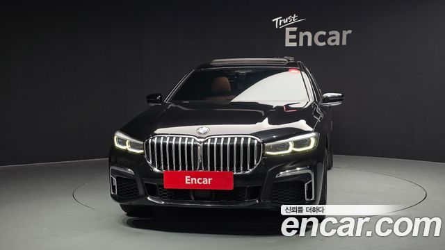 BMW 7-Series 740Li xDrive M Sport Package