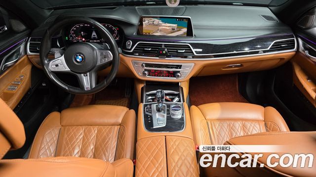 BMW 7-Series 740Li xDrive M Sport Package