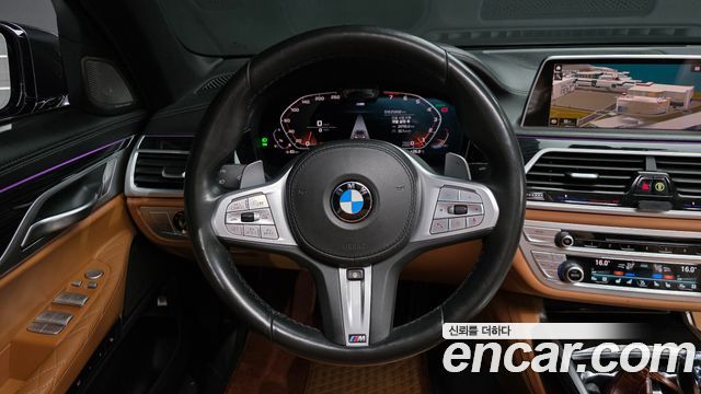 BMW 7-Series 740Li xDrive M Sport Package