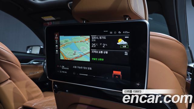 BMW 7-Series 740Li xDrive M Sport Package