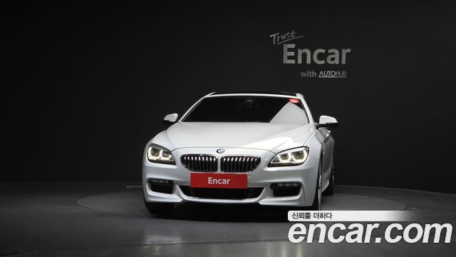 BMW 6-Series 640d xDrive M Sport Gran Coupe