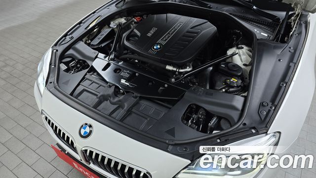 BMW 6-Series 640d xDrive M Sport Gran Coupe