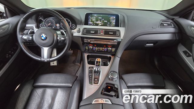 BMW 6-Series 640d xDrive M Sport Gran Coupe