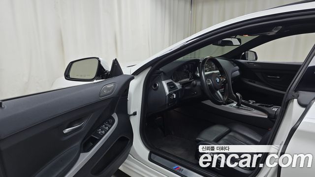 BMW 6-Series 640d xDrive M Sport Gran Coupe