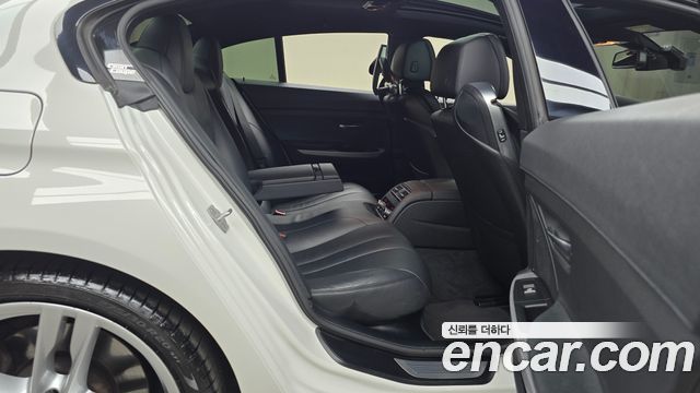 BMW 6-Series 640d xDrive M Sport Gran Coupe