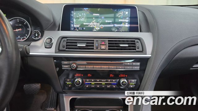 BMW 6-Series 640d xDrive M Sport Gran Coupe