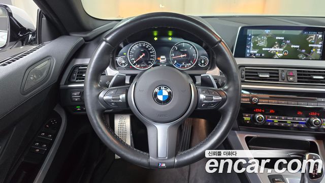 BMW 6-Series 640d xDrive M Sport Gran Coupe
