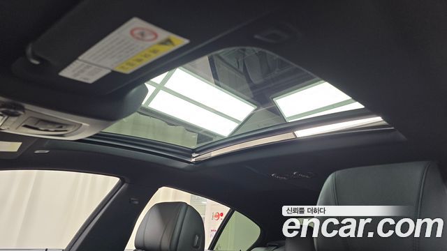 BMW 6-Series 640d xDrive M Sport Gran Coupe