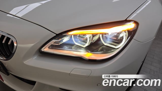 BMW 6-Series 640d xDrive M Sport Gran Coupe