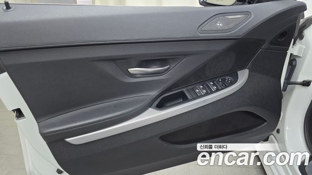 BMW 6-Series 640d xDrive M Sport Gran Coupe