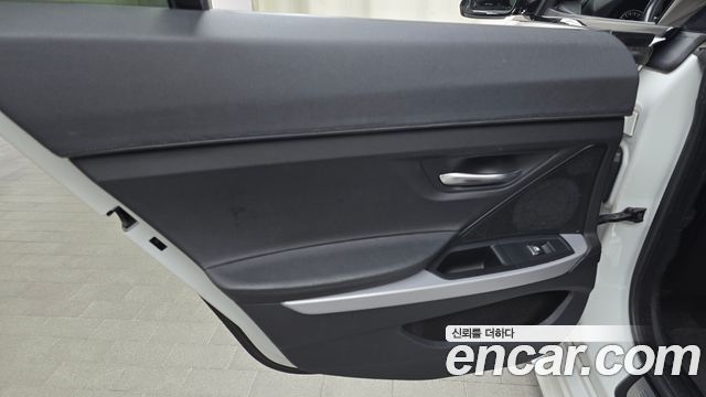 BMW 6-Series 640d xDrive M Sport Gran Coupe