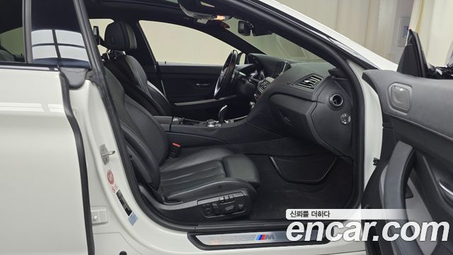 BMW 6-Series 640d xDrive M Sport Gran Coupe