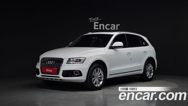 Audi Q5 35 TDI Quattro