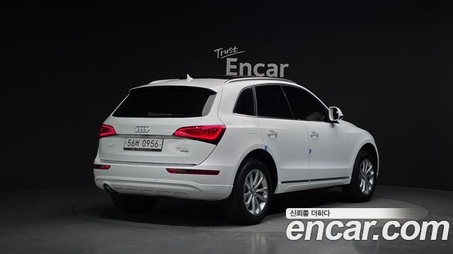 Audi Q5 35 TDI Quattro