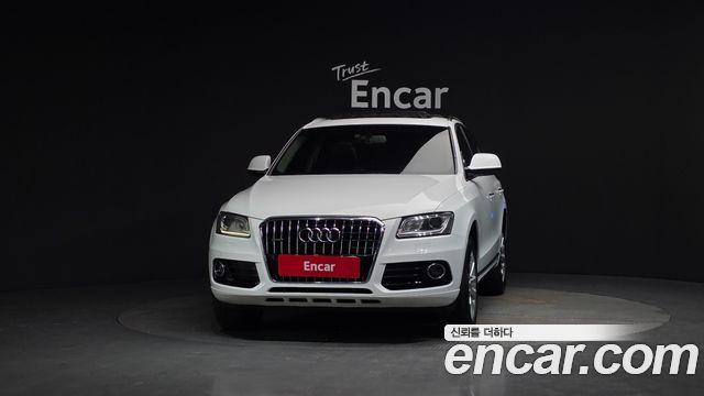 Audi Q5 35 TDI Quattro