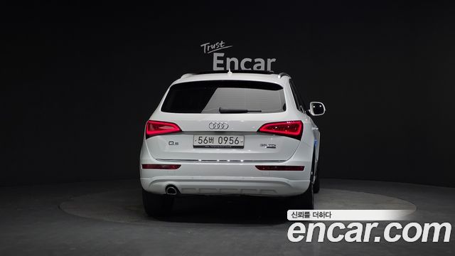 Audi Q5 35 TDI Quattro